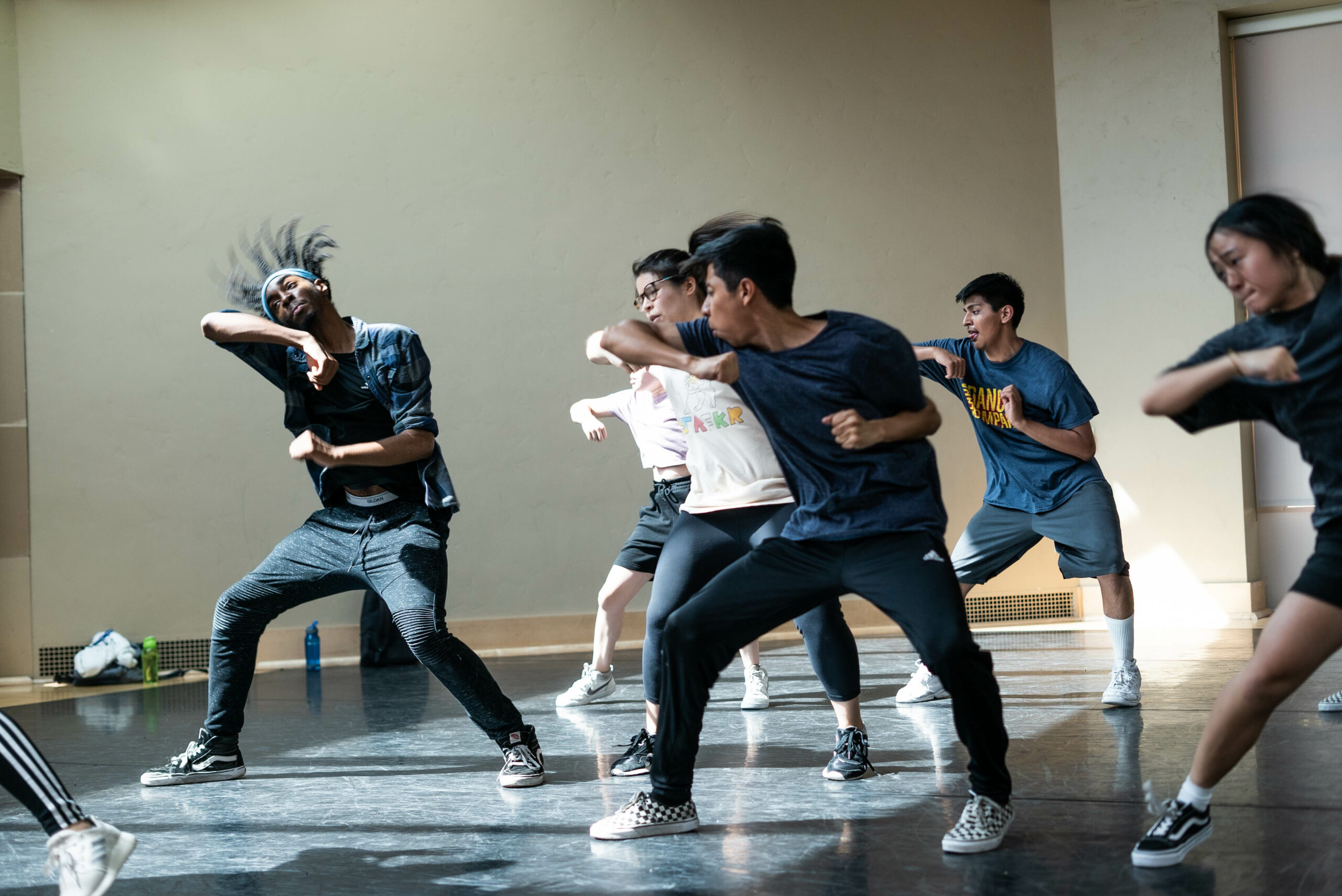 Best hip-hop dance classes in NYC for adults of all levels