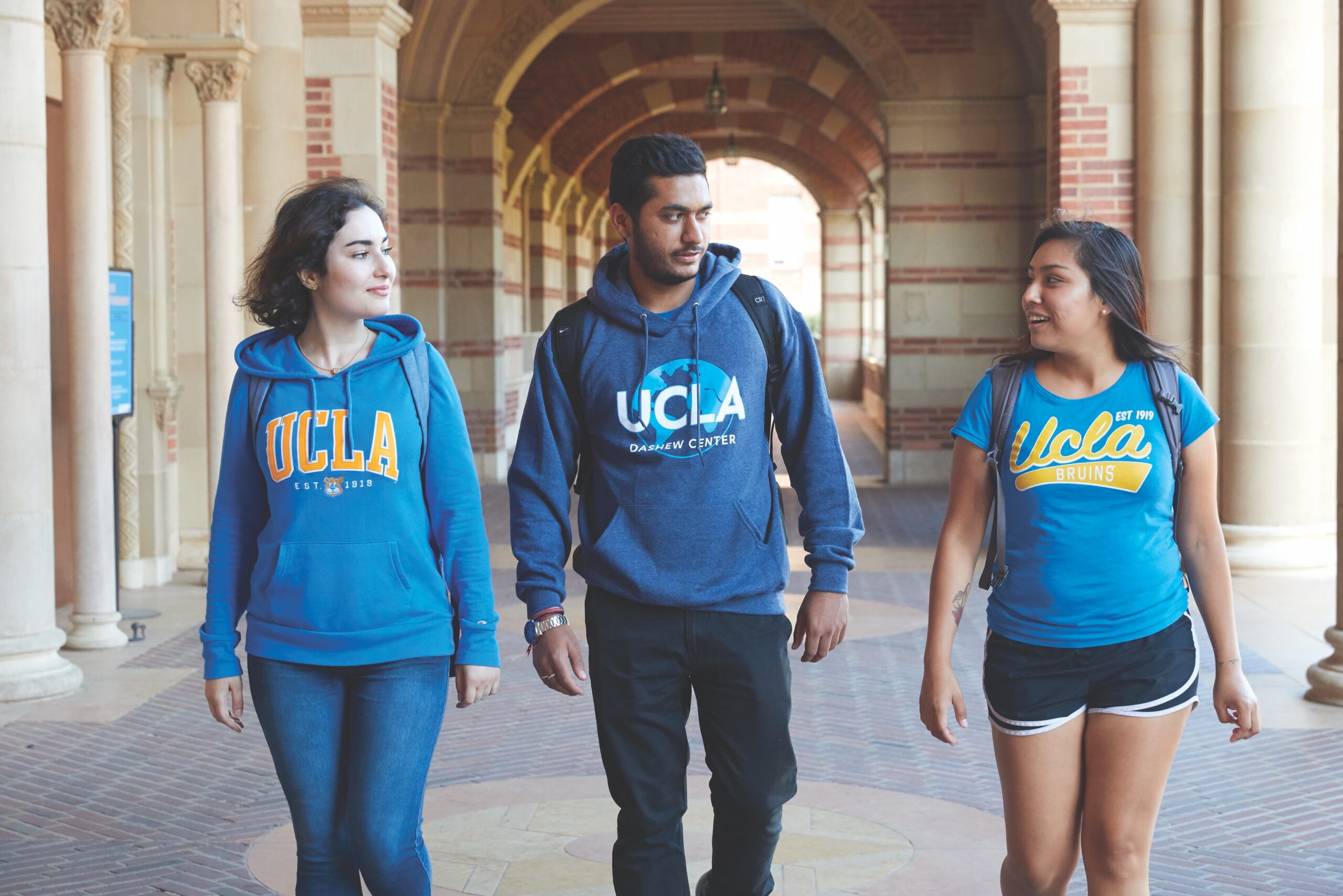 UCLA Summer Programs 2022 UCLA Summer Sessions