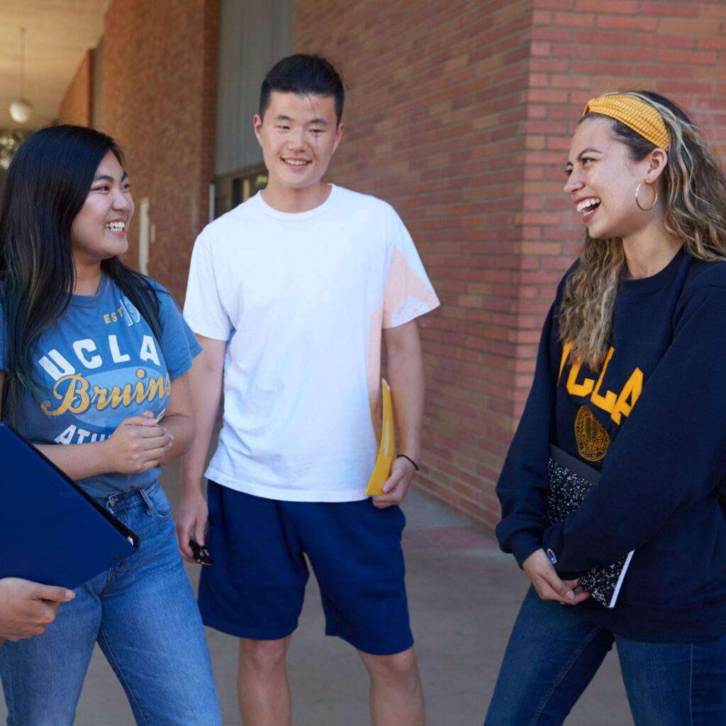 Summer Pathways UCLA Summer Sessions