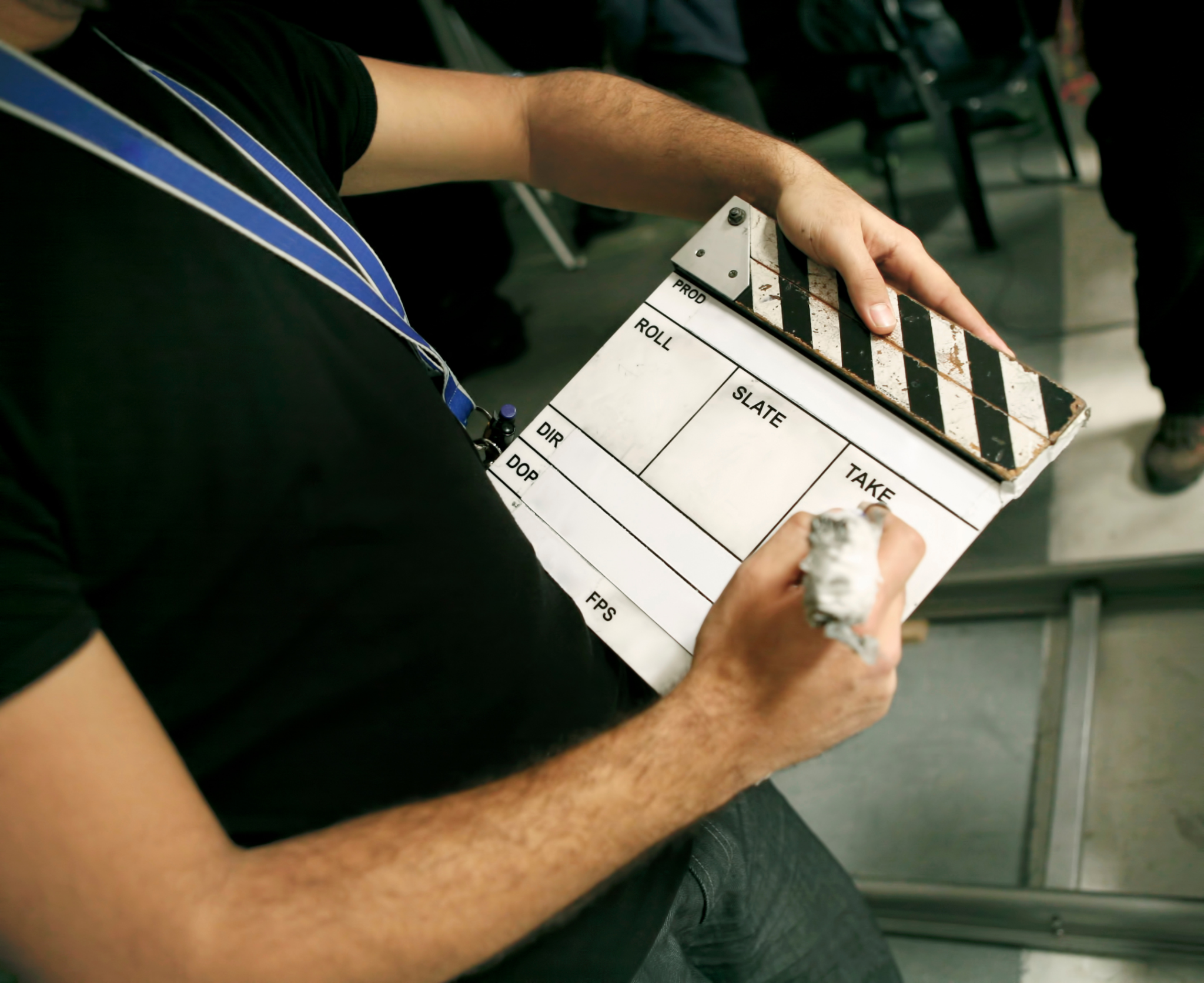 Film and Television Summer Institute – Film Production - UCLA Summer ...