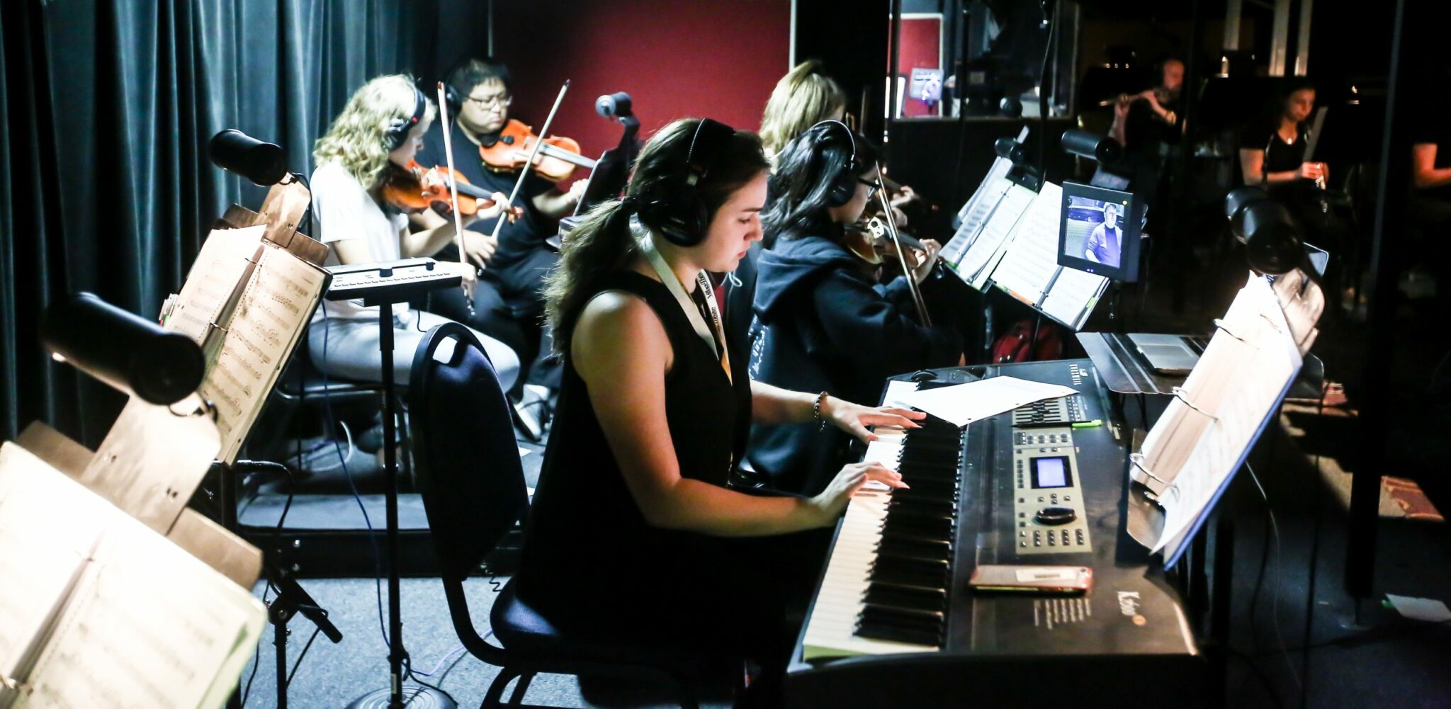 Pit Orchestra Summer Institute UCLA Summer Sessions