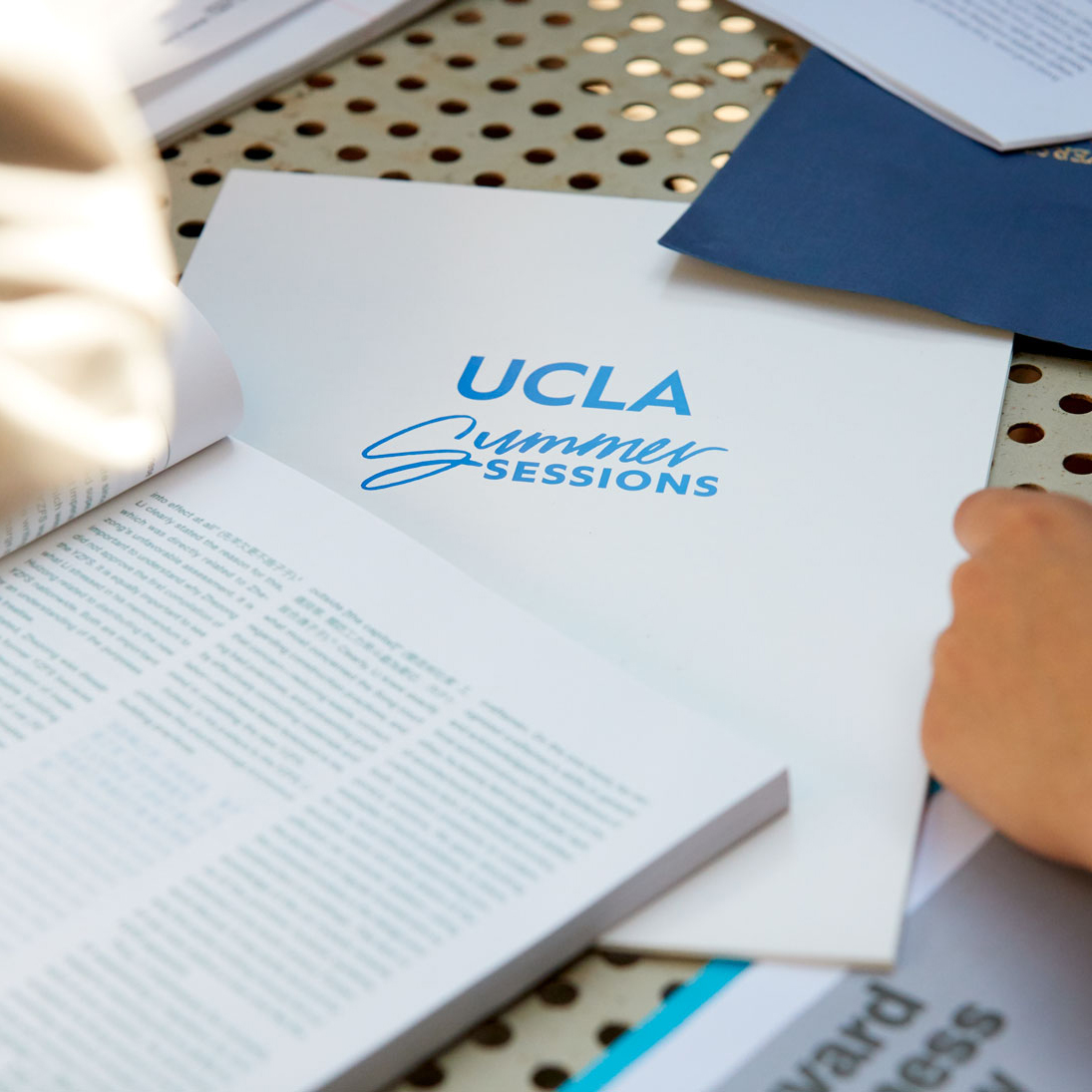University Studies 1 UCLA Summer Sessions